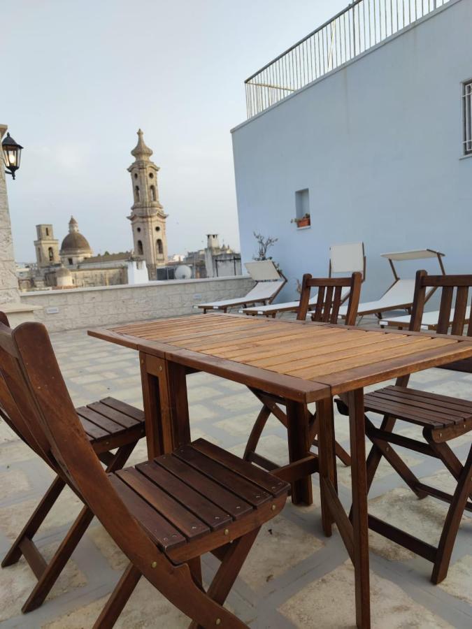 La Casa Sul Corso Villa Monopoli Exterior photo
